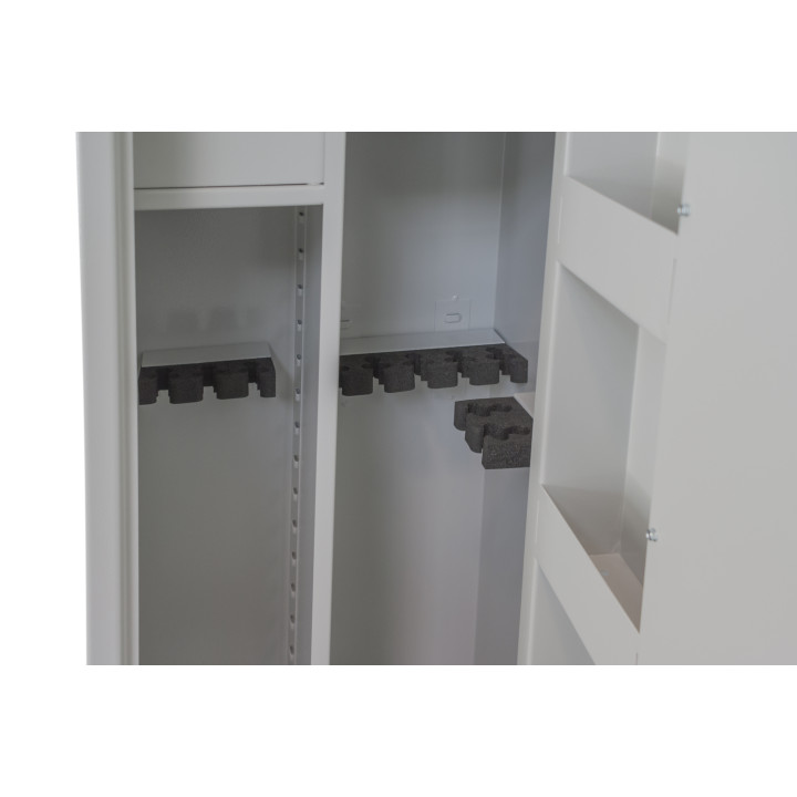 Szafa na broń COMBO PRAKTIKER STRONG 6P