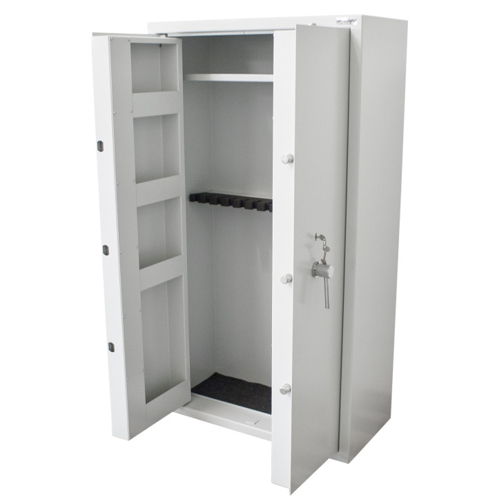 Szafa na broń OPTIMAL + 15 EXCLUSIVE + ZAMEK ELEKTRONICZNY