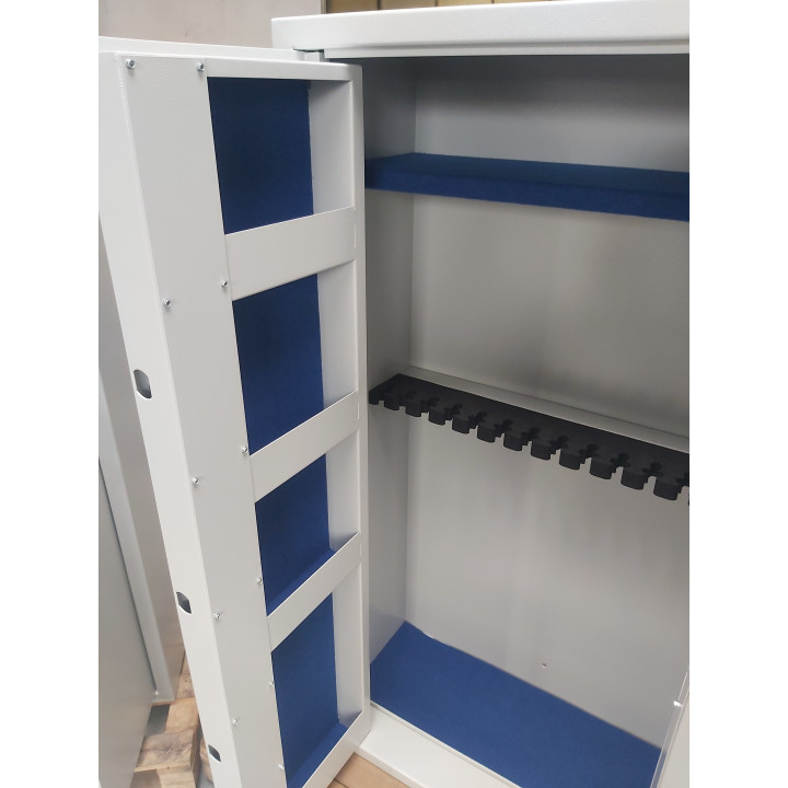 Szafa na broń OPTIMAL + 15 EXCLUSIVE + ZAMEK ELEKTRONICZNY