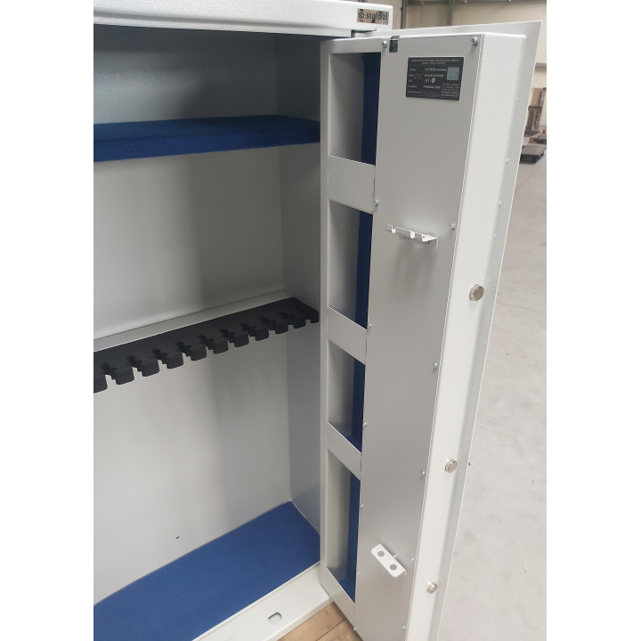 Szafa na broń OPTIMAL + 15 EXCLUSIVE + ZAMEK ELEKTRONICZNY