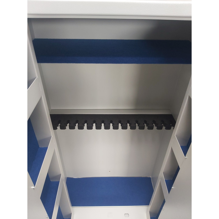 Szafa na broń OPTIMAL + 15 EXCLUSIVE + ZAMEK ELEKTRONICZNY