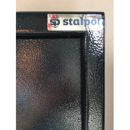 Czarny RAL 9005