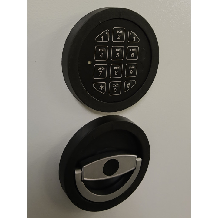 ZAMEK ELEKTRONICZNY WEWNĘTRZNY M-LOCKS