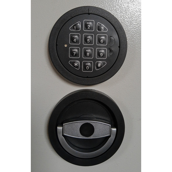 ZAMEK ELEKTRONICZNY WEWNĘTRZNY M-LOCKS