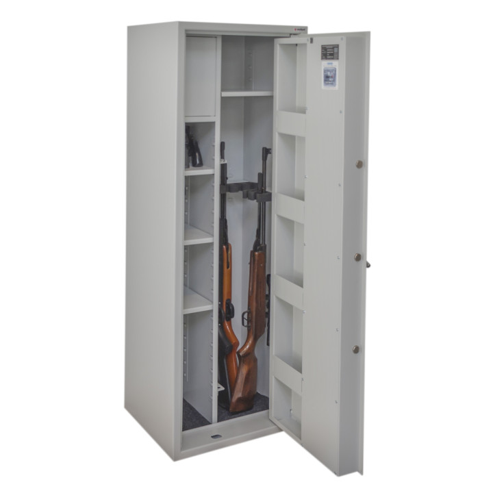 Szafa na broń COMBO PRAKTIKER ECO 6P