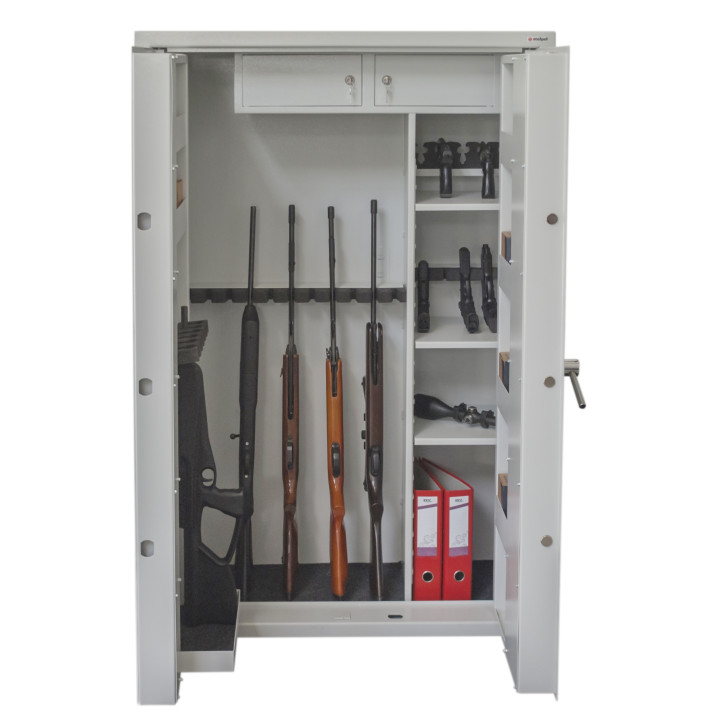 Szafa na broń PRESIDENT PRAKTIKER ECO 28P