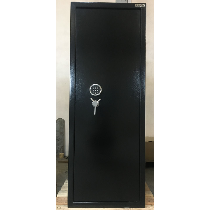 Szafa na broń OPTIMAL + 10P - SERIA BLACK