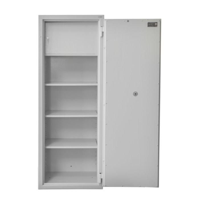 Szafa na dokumenty niejawne TYP 1 "POUFNE" RM 1/4