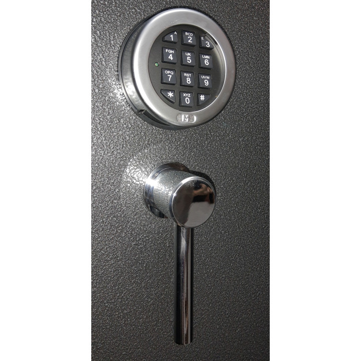 ZAMEK ELEKTRONICZNY ZEWNĘTRZNY M-LOCKS MZ-03