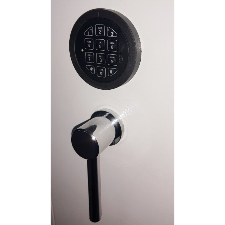 ZAMEK ELEKTRONICZNY WEWNĘTRZNY M-LOCKS