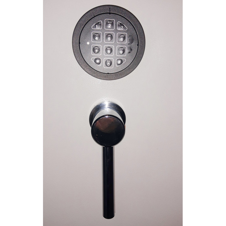 ZAMEK ELEKTRONICZNY WEWNĘTRZNY M-LOCKS