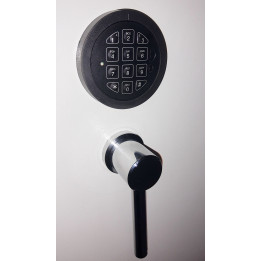 ZAMEK ELEKTRONICZNY WEWNĘTRZNY M-LOCKS