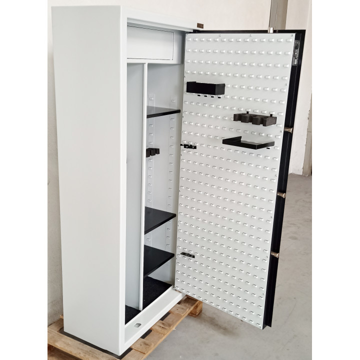 Szafa na broń STANDARD 12P Z ELEKTRONIKIEM - SERIA CLICK