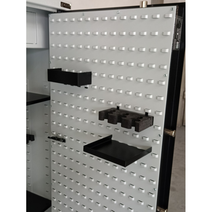 Szafa na broń STANDARD 12P Z ELEKTRONIKIEM - SERIA CLICK
