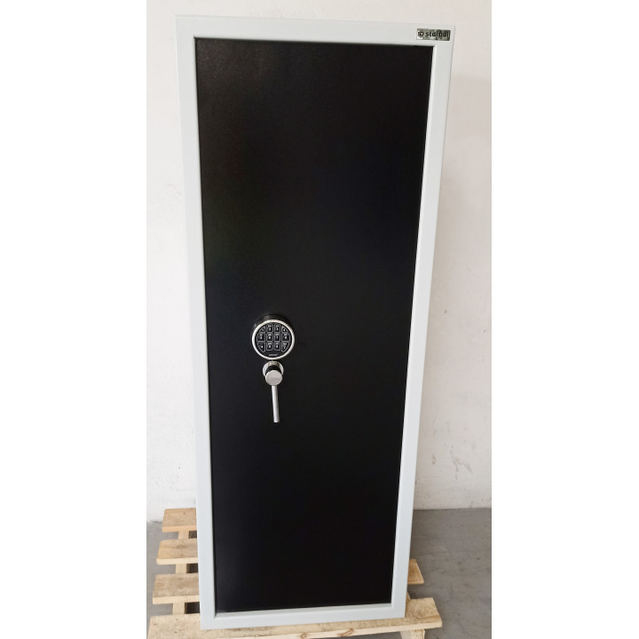 Szafa na broń OPTIMAL + 10 Z ELEKTRONIKIEM- SERIA CLICK