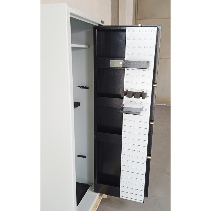 Szafa na broń OPTIMAL + 10 Z ELEKTRONIKIEM- SERIA CLICK
