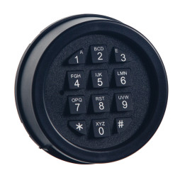 ZAMEK ELEKTRONICZNY ZEWNĘTRZNY M-LOCKS MZ-02