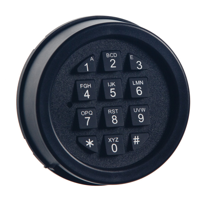 ZAMEK ELEKTRONICZNY ZEWNĘTRZNY M-LOCKS MZ-02