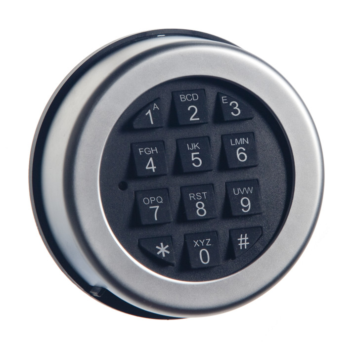 ZAMEK ELEKTRONICZNY ZEWNĘTRZNY M-LOCKS MZ-03
