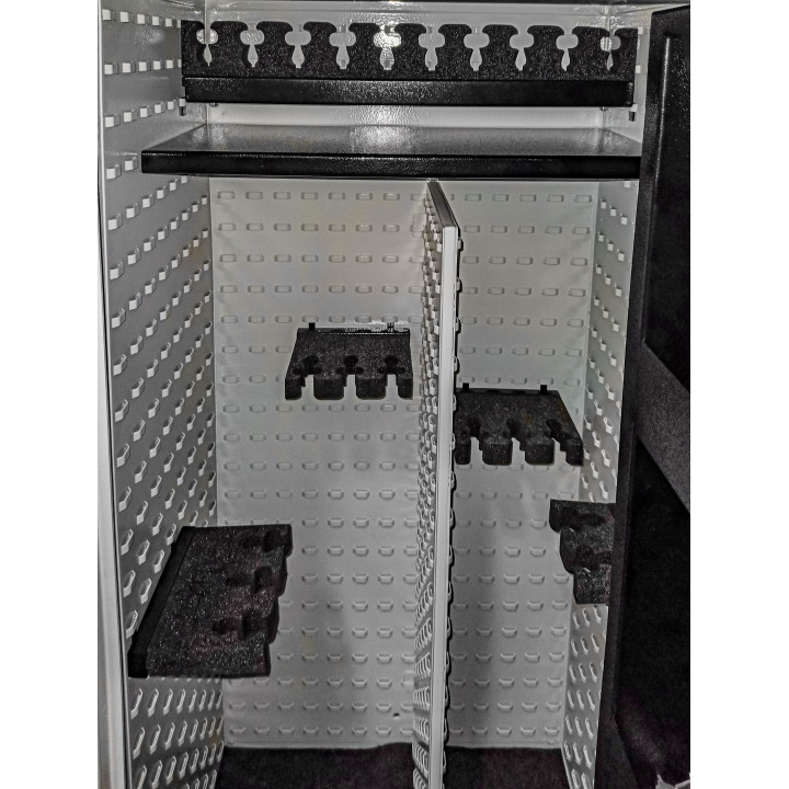 Szafa na broń  SMALL DOMINO 4P
