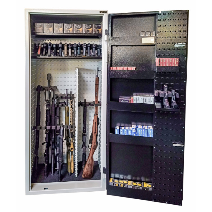 Szafa na broń DOMINO MAX 15P