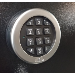 ZAMEK ELEKTRONICZNY ZEWNĘTRZNY M-LOCKS MZ-03