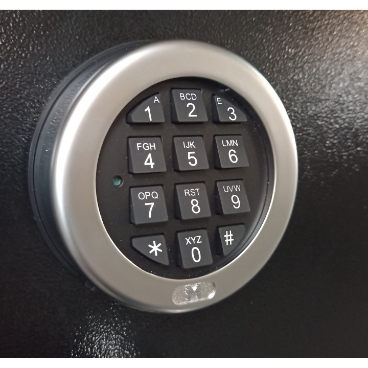 ZAMEK ELEKTRONICZNY ZEWNĘTRZNY M-LOCKS MZ-03