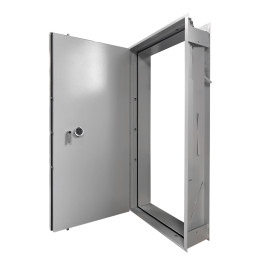 Drzwi pancerne / skarbcowe DOOR HARD 1