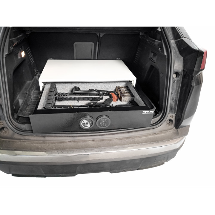 Szuflada na broń BEDGUN 80