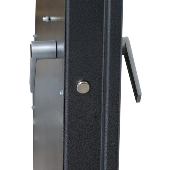 Drzwi stalowe DOOR 2 RC 4