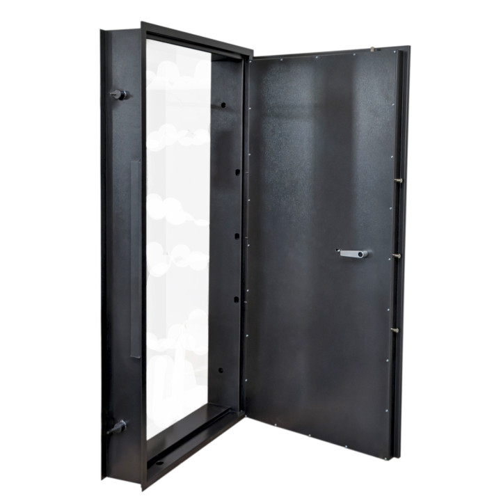 Drzwi stalowe DOOR 2 RC 4