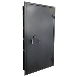 Drzwi stalowe DOOR 2 RC 4