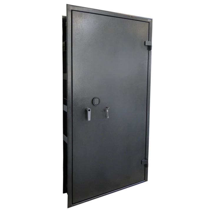 Drzwi stalowe DOOR 3 RC 4