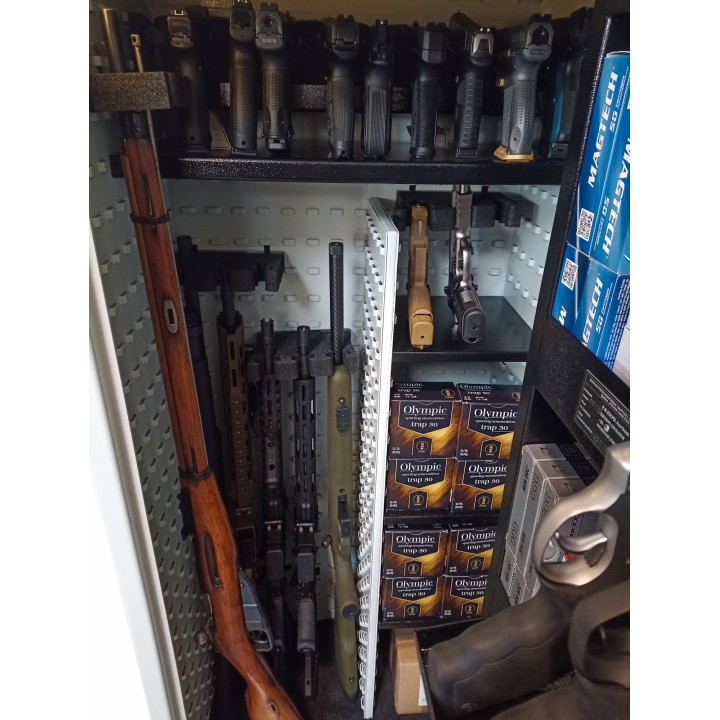 Szafa na broń  SMALL DOMINO ECO 5P