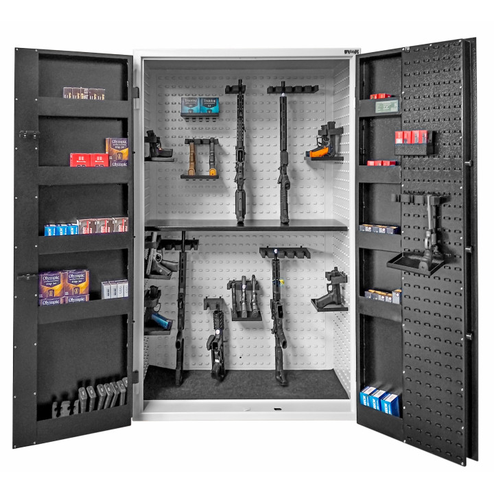 Szafa na broń DOMINO MAX ECO 62P