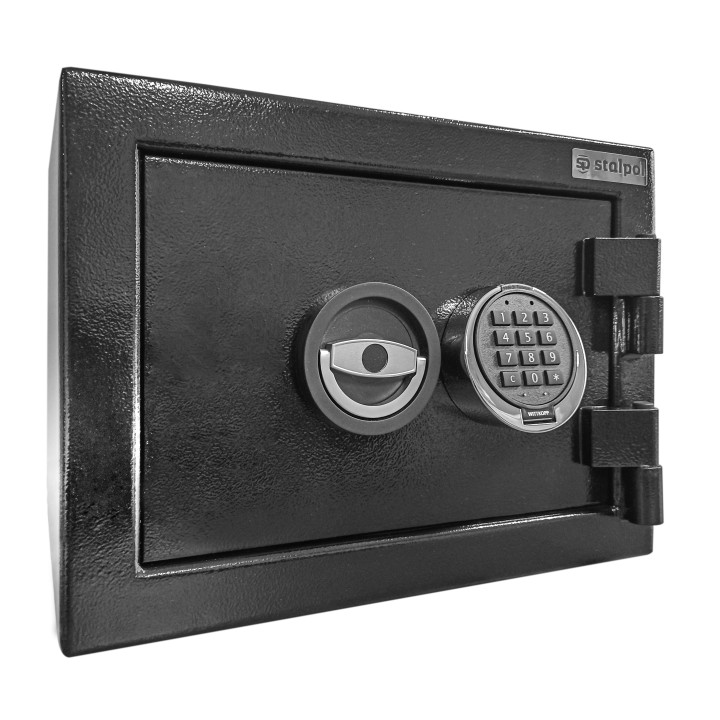 Sejf na broń krótką / domowy / gabinetowy MINI ECO 1