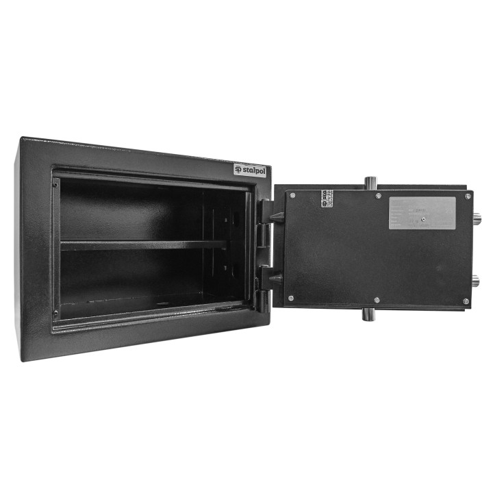 Sejf na broń krótką / domowy / gabinetowy MINI ECO 1