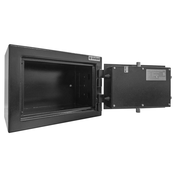 Sejf na broń krótką / domowy / gabinetowy MINI ECO 1