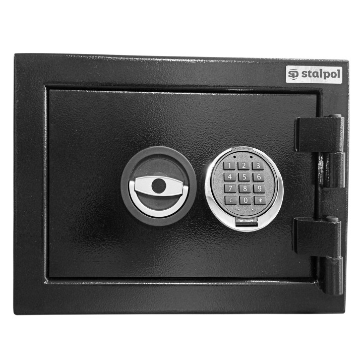 Sejf na broń krótką / domowy / gabinetowy MINI ECO 1