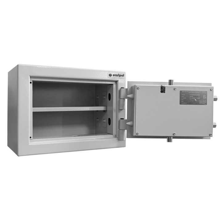 Sejf na broń krótką / domowy / gabinetowy MINI ECO 1